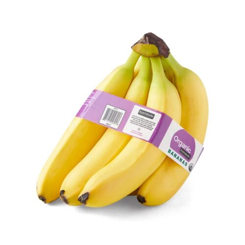 Marketside Fresh Organic Bananas