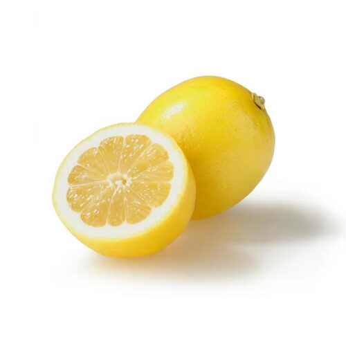Fresh Lemon